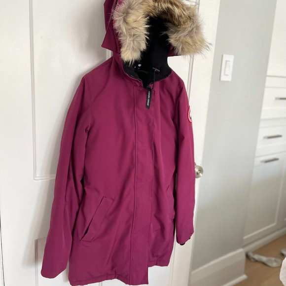 CANADA GOOSE PARKA JACKET - Picture 10 of 10